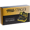 Набор инструментов Stinger 20, желтый с нанесением логотипа