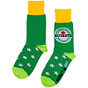 Набор носков «Приятное с неполезным» с нанесением логотипа