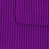 Шарф Life Explorer, фиолетовый с нанесением логотипа
