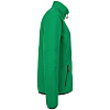 Куртка женская SPEEDWAY LADY, зеленая с нанесением логотипа
