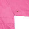 Ветровка из нейлона Surf 210, розовый неон с нанесением логотипа