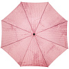 Зонт-трость Pink Marble с нанесением логотипа