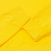 Худи Kirenga 2.0, желтое с нанесением логотипа