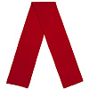 Шарф Real Talk, красный с нанесением логотипа