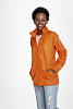 Ветровка унисекс SHIFT, бирюзовая с нанесением логотипа