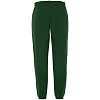Джоггеры Kulonga, темно-зеленые с нанесением логотипа