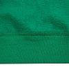 Свитшот унисекс Columbia, ярко-зеленый с нанесением логотипа