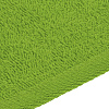 Полотенце Soft Me Light, среднее, зеленое яблоко с нанесением логотипа