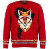 Джемпер Totem Fox, красный с нанесением логотипа
