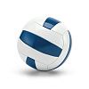 Волейбольный мяч Spin Serve с нанесением логотипа
