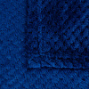 Плед-подушка Dreamscape, синий с нанесением логотипа