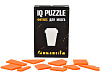 Головоломка IQ Puzzle, кофейный стаканчик с нанесением логотипа