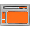 Набор Hand Hunter Bring, 16 Гб, оранжевый с нанесением логотипа