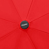 Зонт складной Fiber Magic, красный с нанесением логотипа