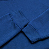 Толстовка с капюшоном SLAM 320, ярко-синяя с нанесением логотипа