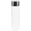 Бутылка для воды Misty, прозрачная с нанесением логотипа