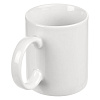 Кружка Regular, белая, 330 мл, фарфор с нанесением логотипа