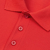 Рубашка поло женская PHOENIX WOMEN, красная с нанесением логотипа