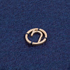 Шарф Noble, ярко-синий с нанесением логотипа