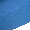 Худи оверсайз унисекс Tolla, синее (джинс) с нанесением логотипа