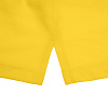 Рубашка поло Virma Light, желтая с нанесением логотипа