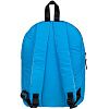 Рюкзак Manifest Color из светоотражающей ткани, синий, уценка с нанесением логотипа