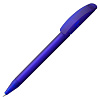 Ручка шариковая Prodir DS3 TFF, синяя с нанесением логотипа