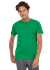 Футболка E190 зеленая с нанесением логотипа