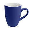 Набор для чая Laconi, синий с нанесением логотипа