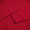 Толстовка с капюшоном SLAM 320, красная с нанесением логотипа