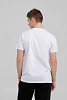 Футболка T-bolka 160 Original, белая с нанесением логотипа