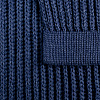 Плед Shirr, темно-синий (сапфир) с нанесением логотипа