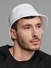 Панама Bizbolka Sunshade, белая с нанесением логотипа