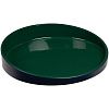Набор Form Fluid Platter, бордово-зеленый с нанесением логотипа