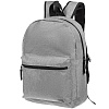 Рюкзак Melango, серый с нанесением логотипа