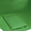 Сумка для покупок Shopaholic Ultra, зеленая с нанесением логотипа