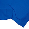 Худи унисекс Phoenix, ярко-синее с нанесением логотипа