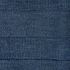 Плед Pleat, синий с нанесением логотипа