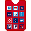 Чехол для карточки Industry, здравоохранение с нанесением логотипа