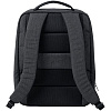 Рюкзак Mi City Backpack 2, темно-серый с нанесением логотипа