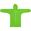 Дождевик детский Rainman Kids, зеленое яблоко с нанесением логотипа