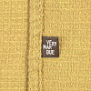Набор полотенец Fine Line, желтый с нанесением логотипа