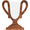 Награда Conqueror, мербау с нанесением логотипа