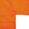 Ветровка из нейлона SURF 210, оранжевая с нанесением логотипа