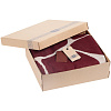Коробка для пледа Very Marque с нанесением логотипа