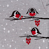 Джемпер Birds and Berries с нанесением логотипа