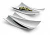 Набор блюд для закусок Elbharmonie с нанесением логотипа