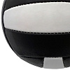 Волейбольный мяч Match Point, черно-белый с нанесением логотипа