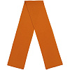 Шарф Real Talk, оранжевый с нанесением логотипа