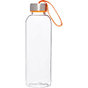 Бутылка Gulp, оранжевая с нанесением логотипа